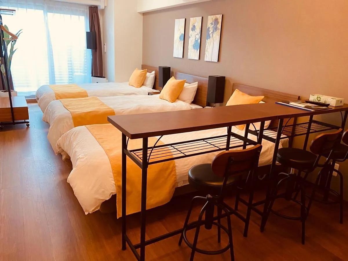 @Rlis_House新大阪北 Apartment 0*, Osaka Japan